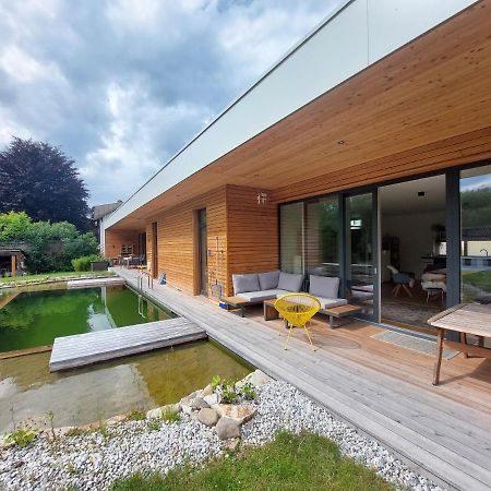 Appartement Am Teich Hainfeld Εξωτερικό φωτογραφία