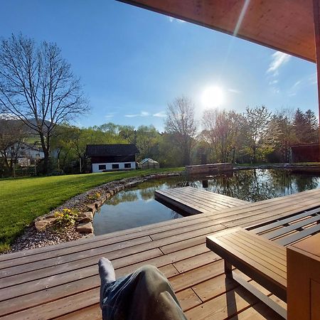 Appartement Am Teich Hainfeld Εξωτερικό φωτογραφία