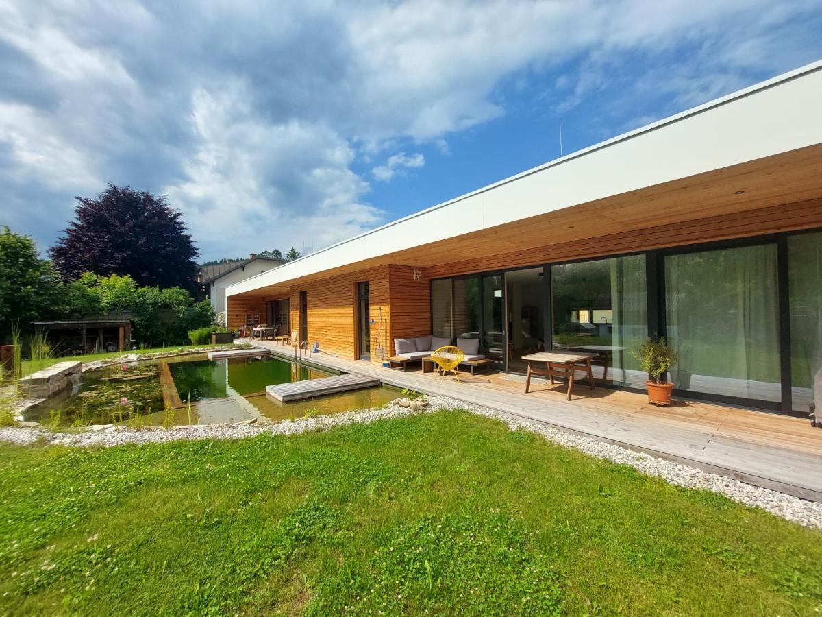 Appartement Am Teich Hainfeld Εξωτερικό φωτογραφία