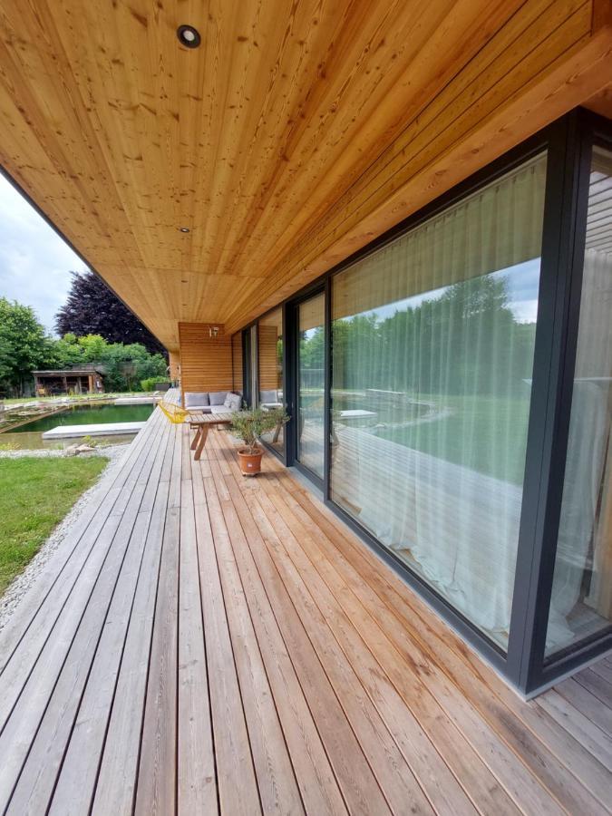 Appartement Am Teich Hainfeld Εξωτερικό φωτογραφία