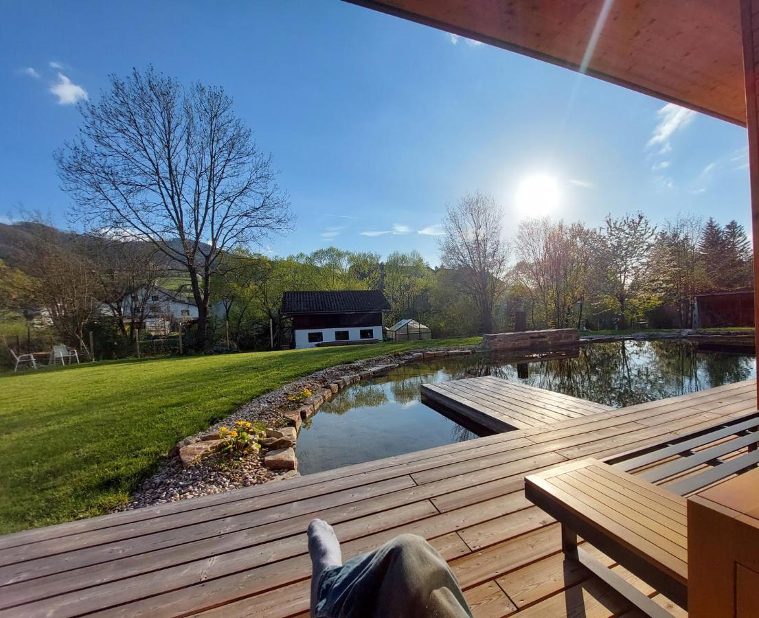 Appartement Am Teich Hainfeld Εξωτερικό φωτογραφία