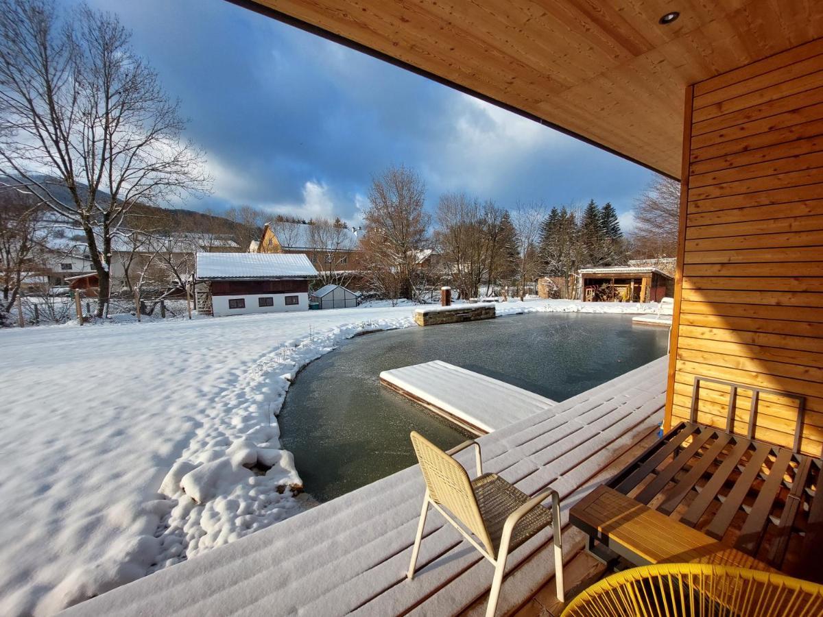Appartement Am Teich Hainfeld Εξωτερικό φωτογραφία