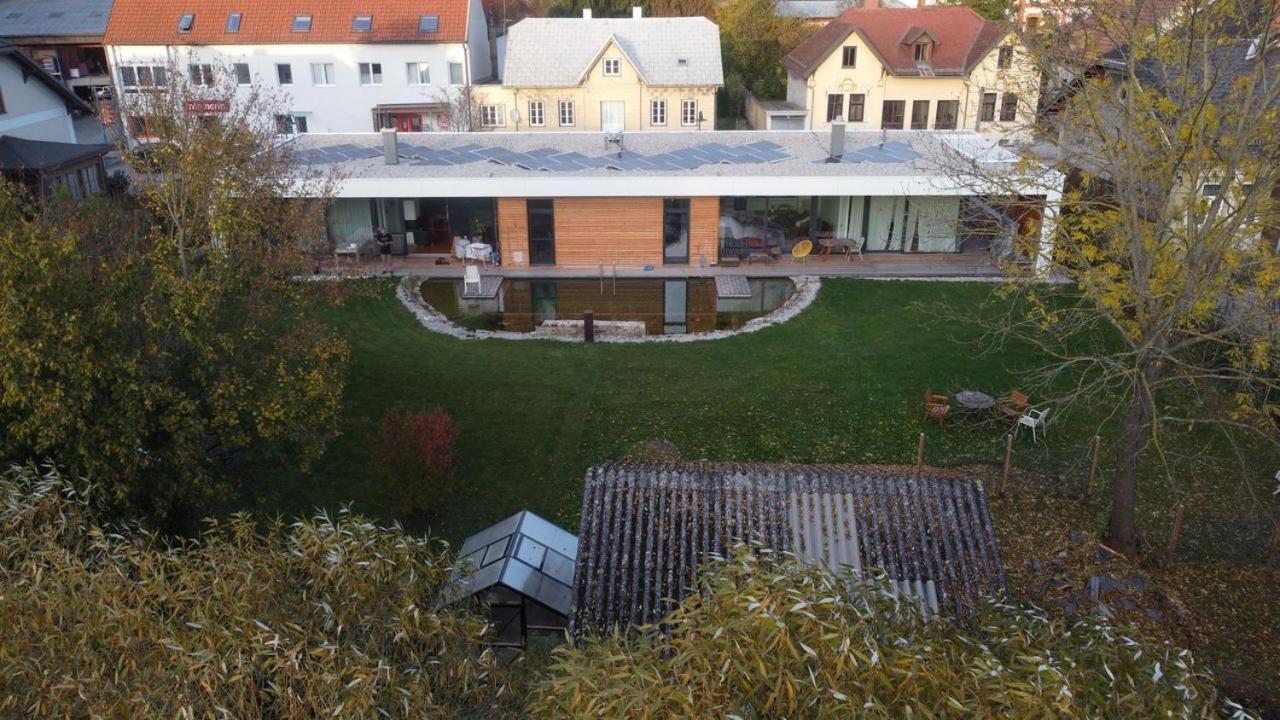 Appartement Am Teich Hainfeld Εξωτερικό φωτογραφία