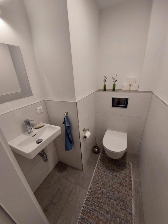 Appartement Am Teich Hainfeld Εξωτερικό φωτογραφία
