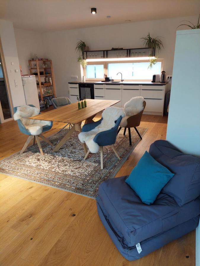 Appartement Am Teich Hainfeld Εξωτερικό φωτογραφία