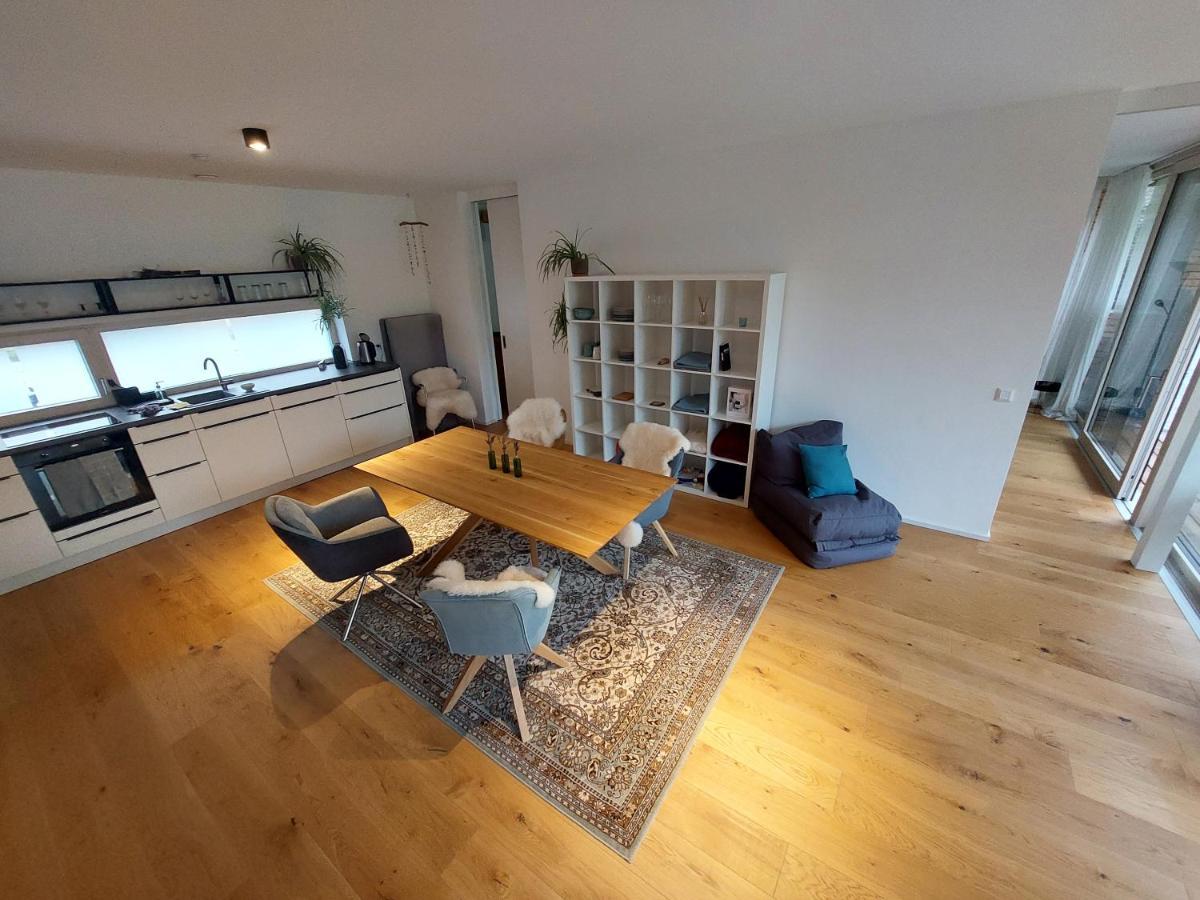 Appartement Am Teich Hainfeld Εξωτερικό φωτογραφία