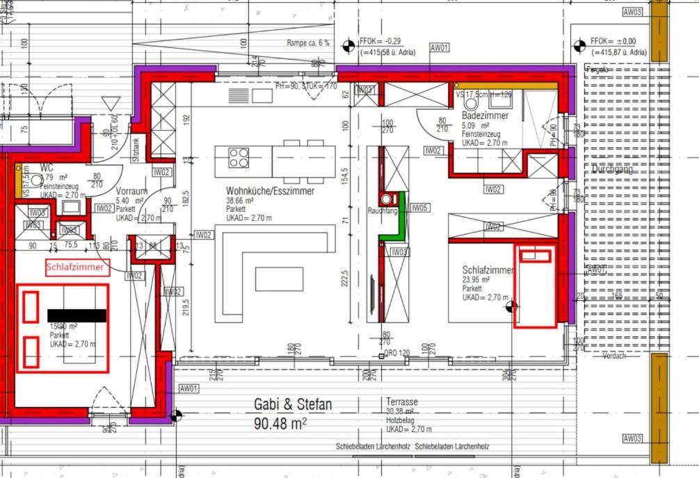 Appartement Am Teich Hainfeld Εξωτερικό φωτογραφία